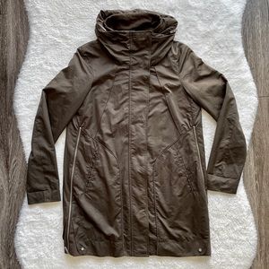 NEW: Women’s Zara Basic Parka (Hidden Hood)